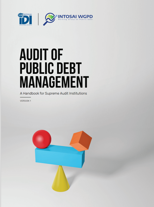 Audit of Public Debt Management Handbook Cover Image