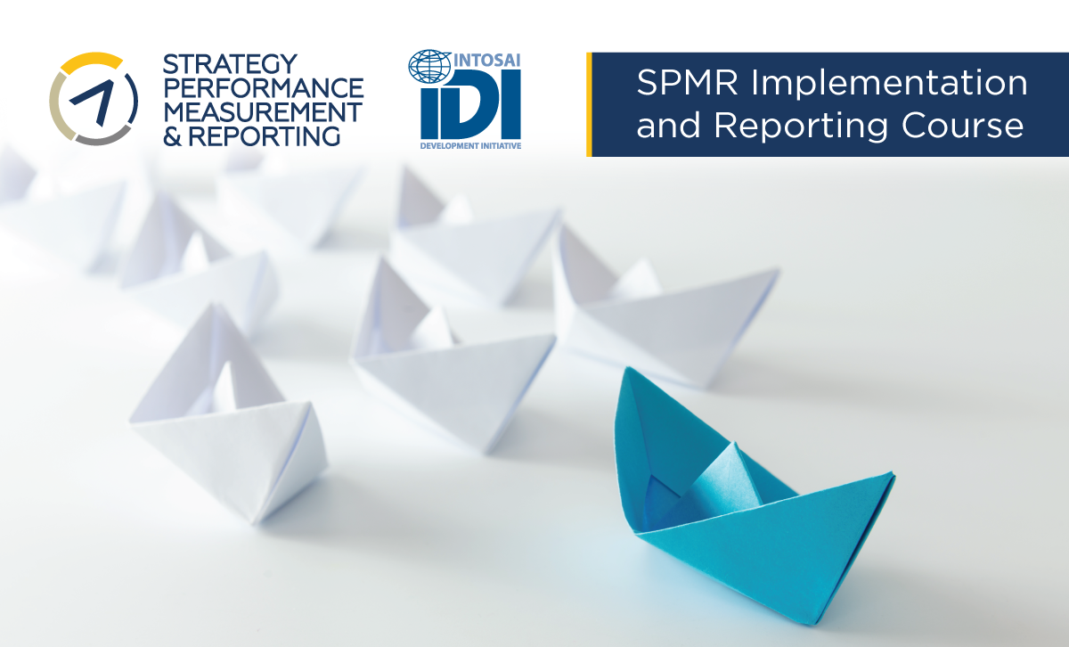 The IDI SPMR Implementation and Reporting eLearning course is taking place 