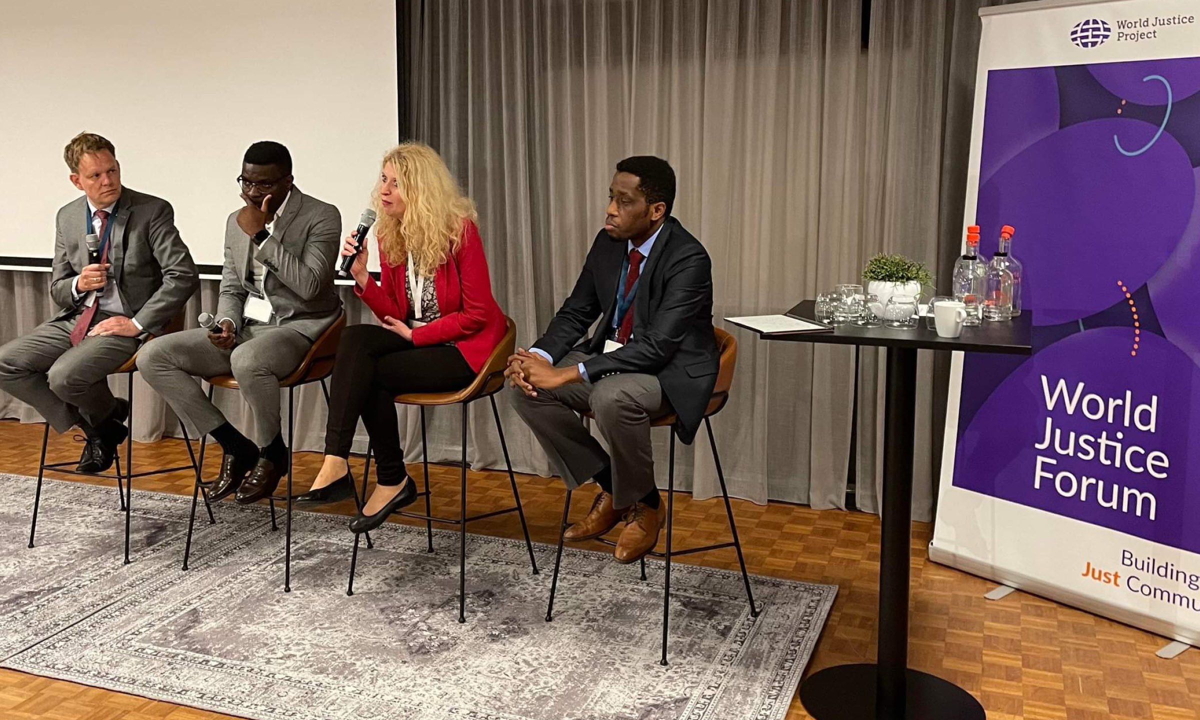 IDI SAI Independence team hosts advocacy panels and roundtables at the Hague