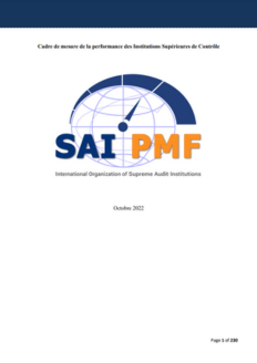 SAI PMF Guidance Cover