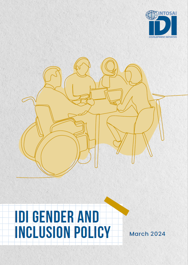 Gender and Inclusion policy cover pageand Diversity Assessment 2022 Cover