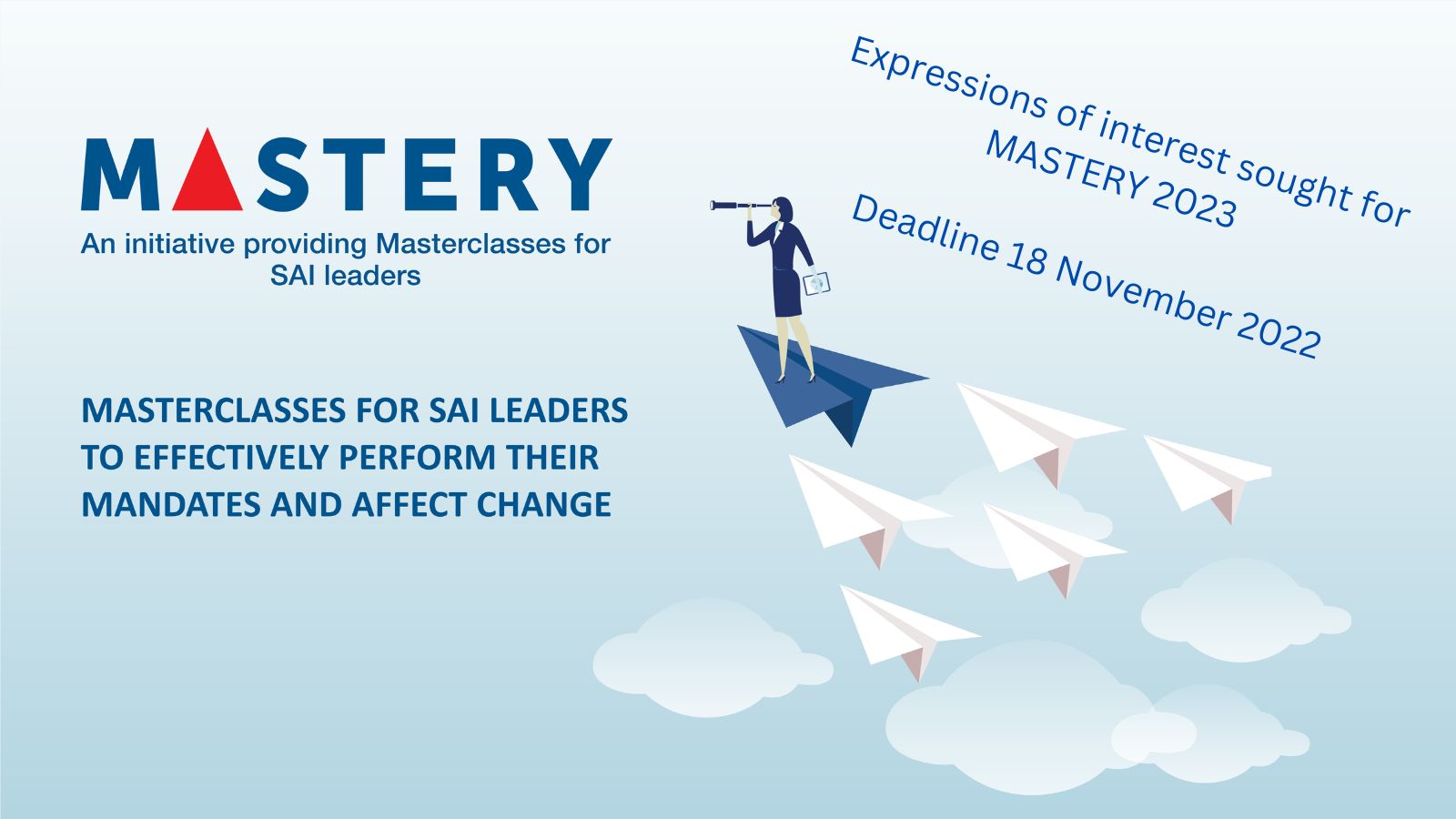 Mastery EoI