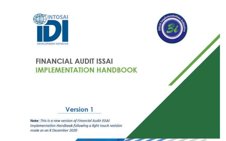 Financial Audit ISSAI Implementation Handbook-Version 1-English (Light touch review 2020)