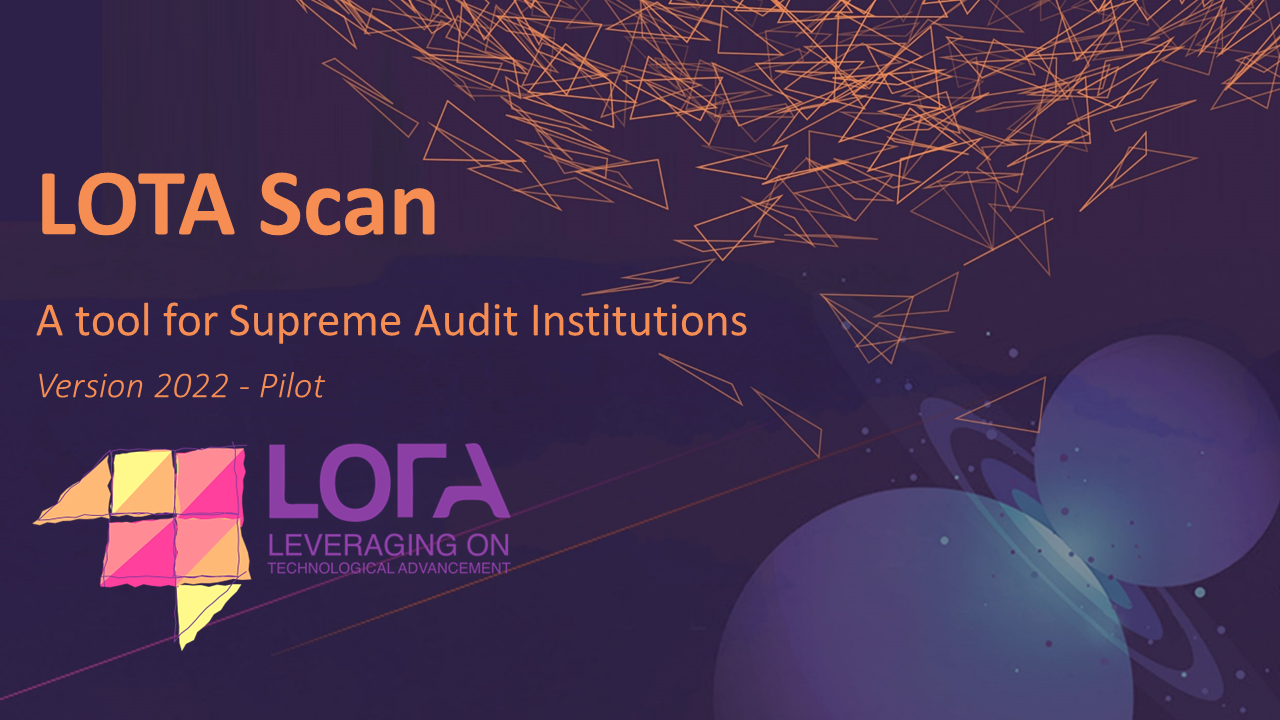 LOTA Scan Tool is now available and published in 4 languages