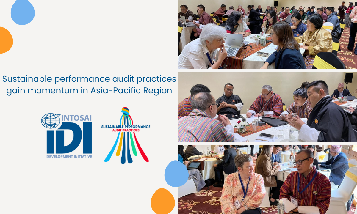Sustainable performance audit practices gain momentum in Asia-Pacific Region