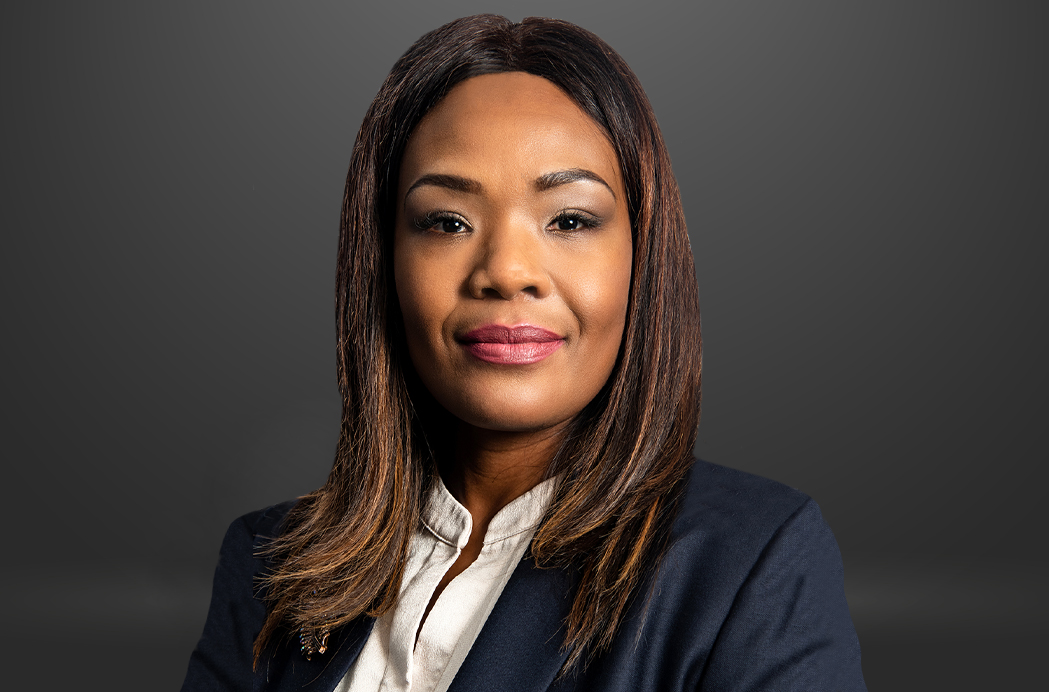 Introducing IDI Board member, Tsakani Maluleke (Auditor General of South Africa)