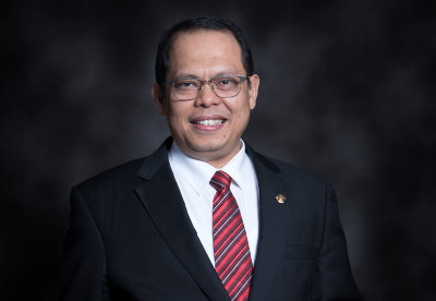 Dr. Agus Joko Pramono