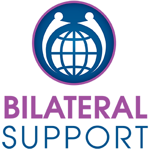 bilateral support sidebar logo