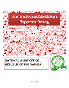 Communication and Stakeholders Engagement Strategy