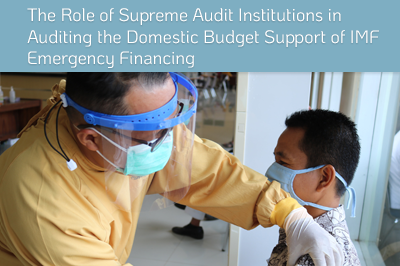 Auditing IMF Emergency Financing