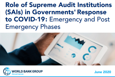 Role of SAIs in Covid-19 Response