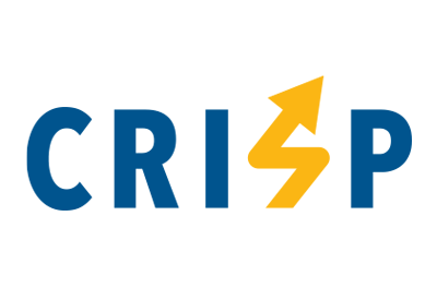 Logo for the CRISP initiative