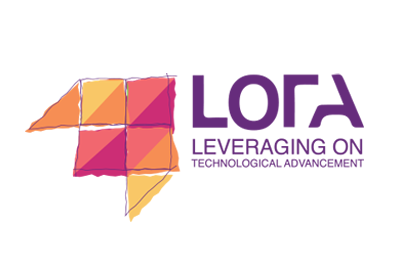 Logo for the Leveraging on Technological Advancement (LOTA) initiative