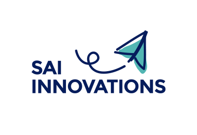 Logo for the SAI Innovations initiative
