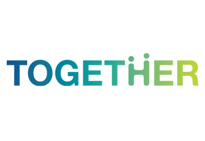 Logo for the Together initiative