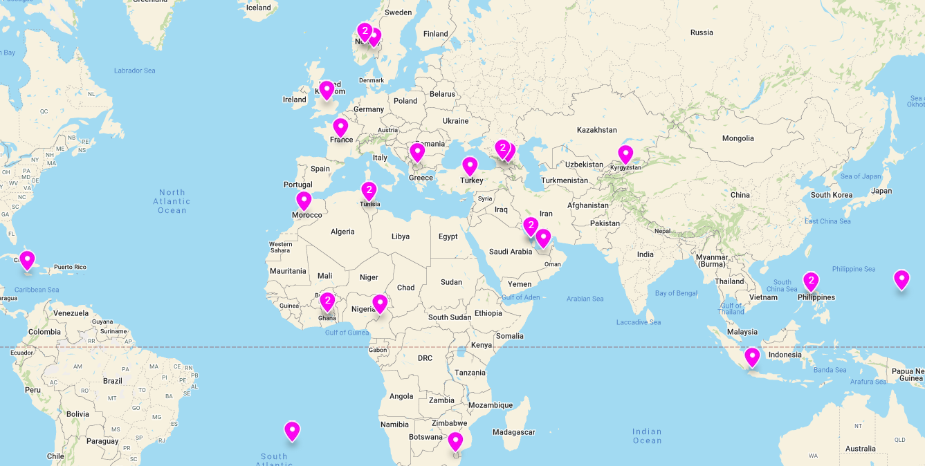 36 particants around the world learn SAI PMF fundamentals