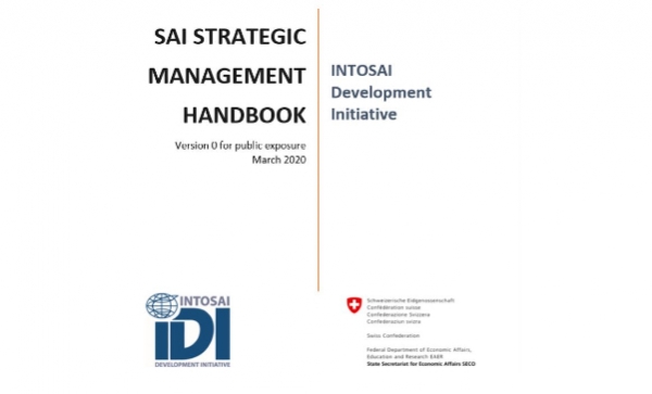 SAI Strategic Management Handbook: Exposure draft