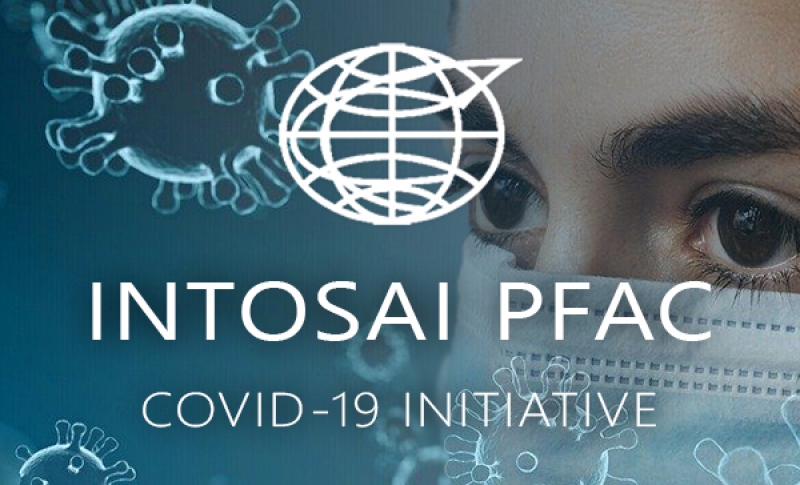 Launch of new INTOSAI PFAC Covid-19 Initiative site