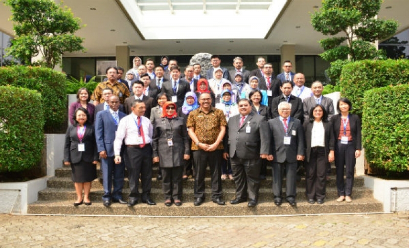 SAI PMF basic training course in Jakarta