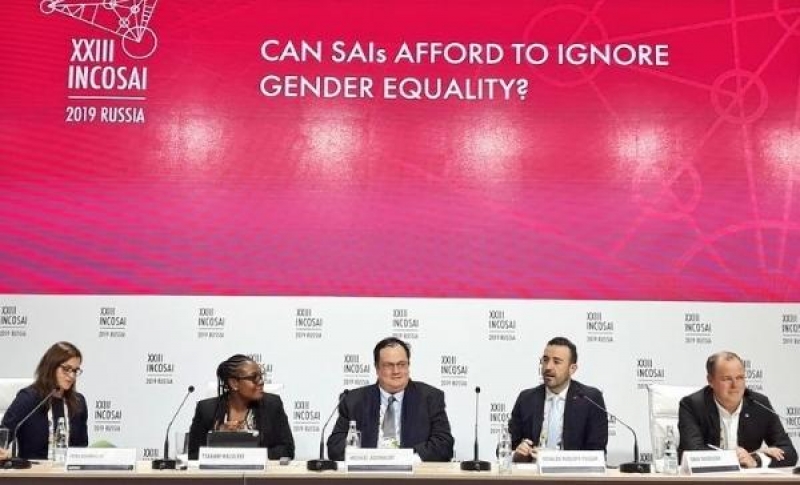 Gender Equality is a Must -View the Video of the Panel Discussion