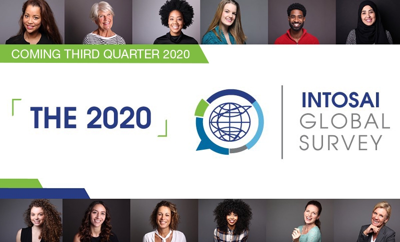 The launch of the INTOSAI Global Survey has been postponed until September/October 2020