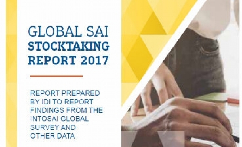 Global SAI Stocktaking Report 2017 is now available in Spanish, French and Arabic