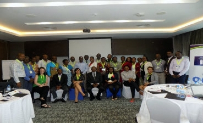 SAIs Engaging with Stakeholders Strategy Development AFROSAI-E Workshop