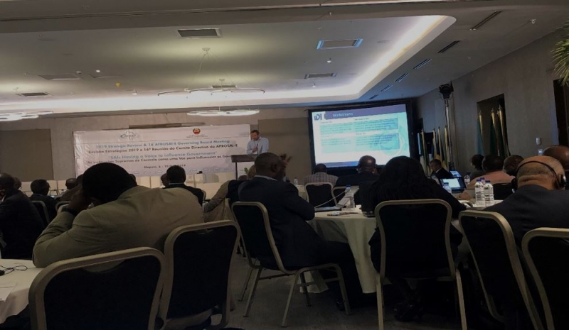 IDI Participated at the AFROSAI-E 2019 Strategic Review and 16th Governing Board Meeting