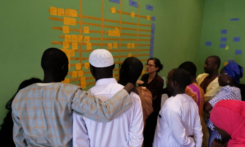 SAI Gambia kicks off a collaborative strategic planning process