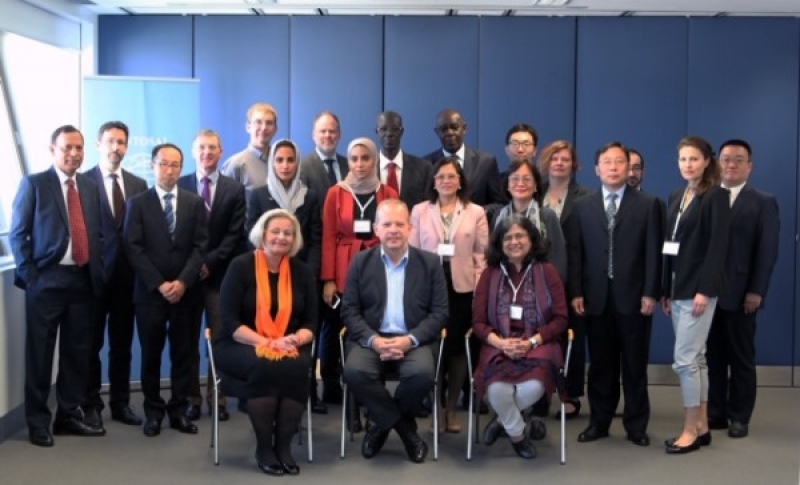 IDI participated in the Task Force on INTOSAI Auditor Professionalisation (TFIAP)