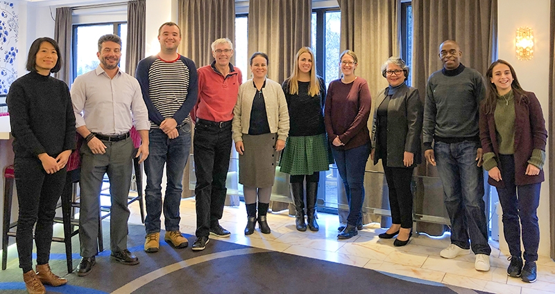 SAI PMF Independent Reviewer training course held in Oslo