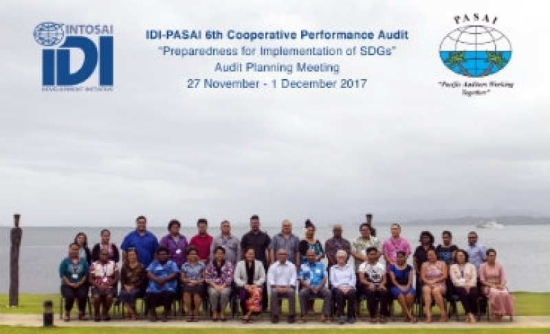 IDI-PASAI 6th Cooperative Performance Audit