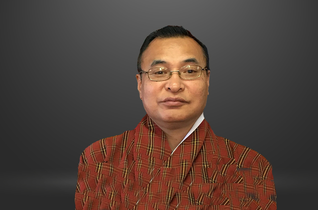 IDI Board Member Dasho Tashi