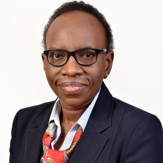 Nancy Gathungu, Auditor General of Kenya