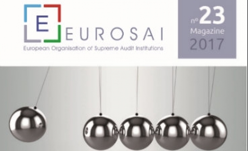 Articles on the experience with SAI PMF in EUROSAI are published in EUROSAI Magazine