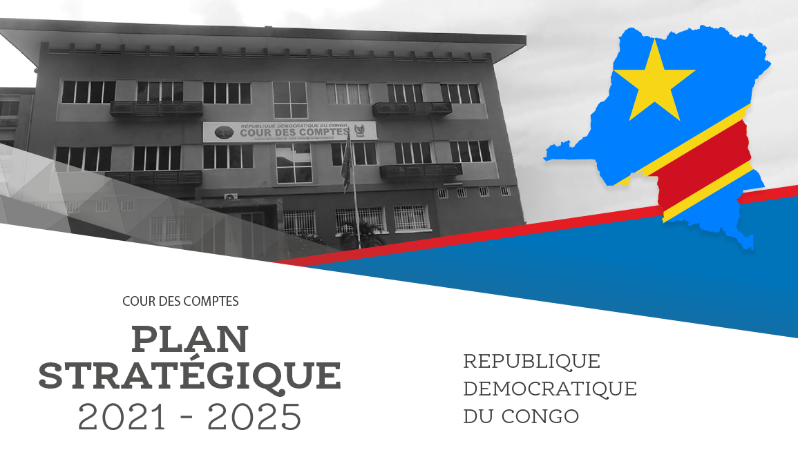 SAI DRC publishes its strategic plan 2021-2025