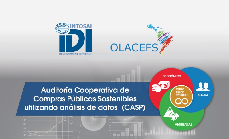 Cooperative Audit on Sustainable Public Procurement using Data Analytics (CASP)