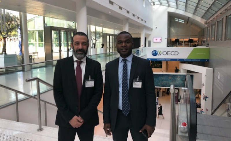 2019 OECD Global Anti-Corruption & Integrity Forum