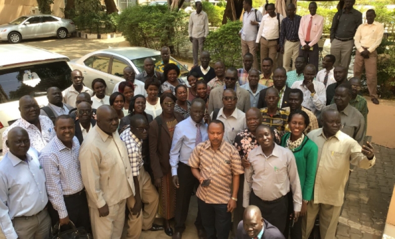 SAI South Sudan Prepares for Implementation of the Peace Agreement