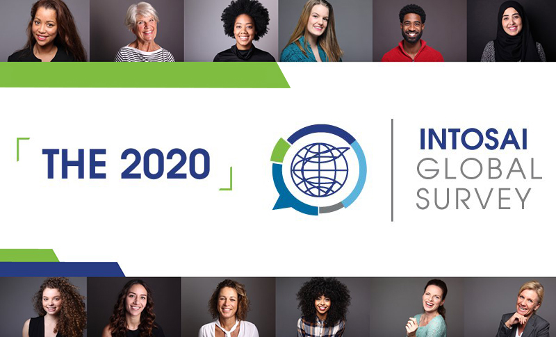 Welcome to the 2020 INTOSAI Global Survey!