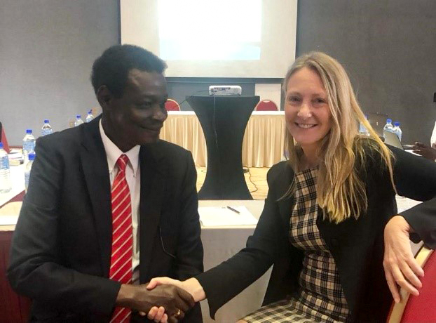 National Audit Chamber of South Sudan secures technical support from peers and funding from Norway to help improve governance
