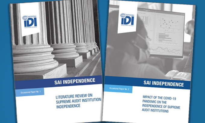 Launch of the Occasional Paper Series on SAI Independence