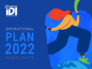 IDI updated 2022 Operational Plan document cover