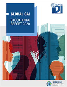 Global SAI Stocktaking Report 2020 cover