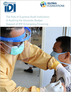 The Role of Supreme Audit Institutions in Auditing the Domestic Budget Support of IMF Emergency Financing