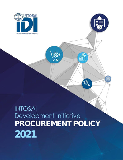 IDI Procurement Policy Cover