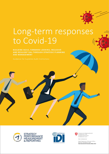 Long-term responses to Covid-19