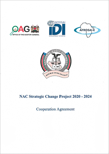 Cooperation Agreement 2020-2024 Cover