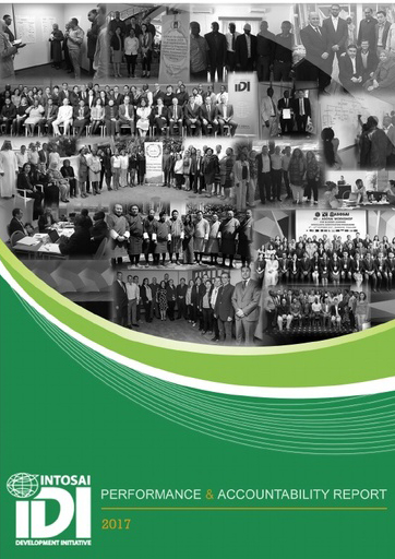 IDI Performance and Accountability Report 2017 Cover