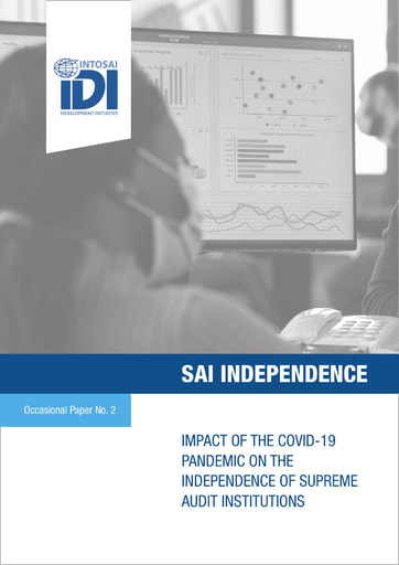 Cover image for Impact of the COVID-19 Pandemic on the Independence of Supreme Audit Institutions